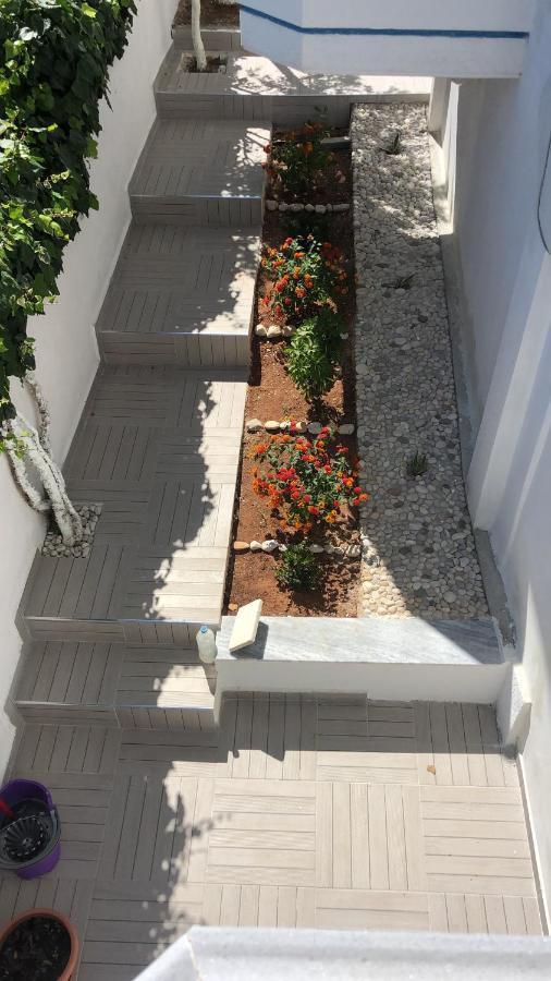 Hotel Vila Ali Ksamil Exterior photo
