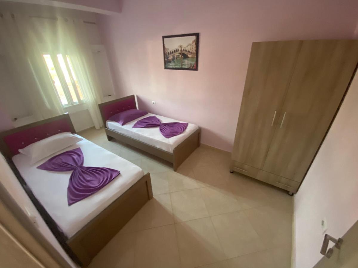 Hotel Vila Ali Ksamil Exterior photo