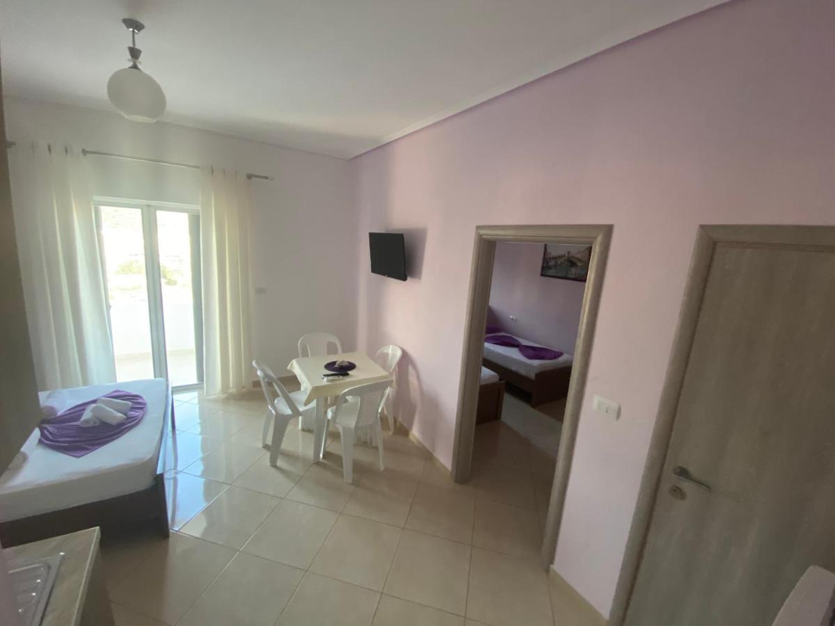 Hotel Vila Ali Ksamil Exterior photo