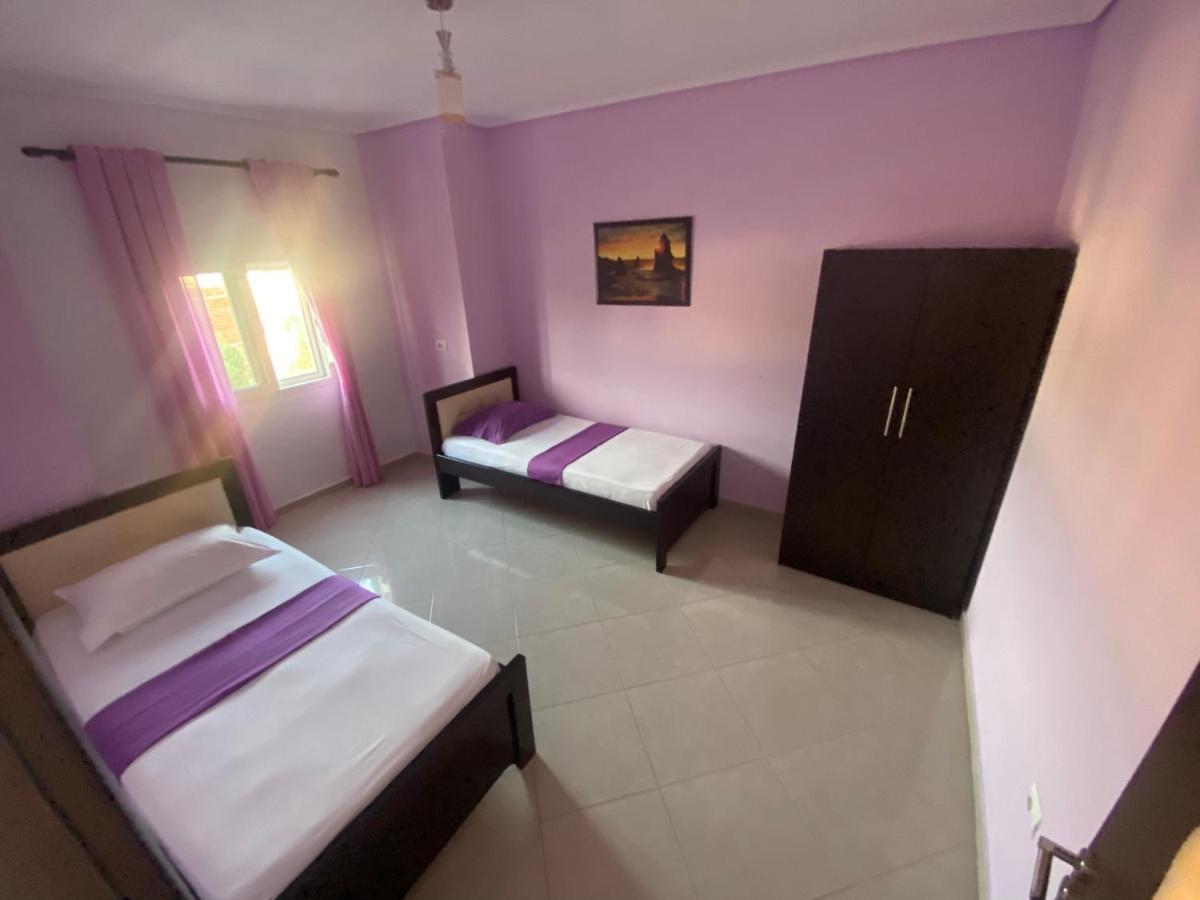 Hotel Vila Ali Ksamil Exterior photo