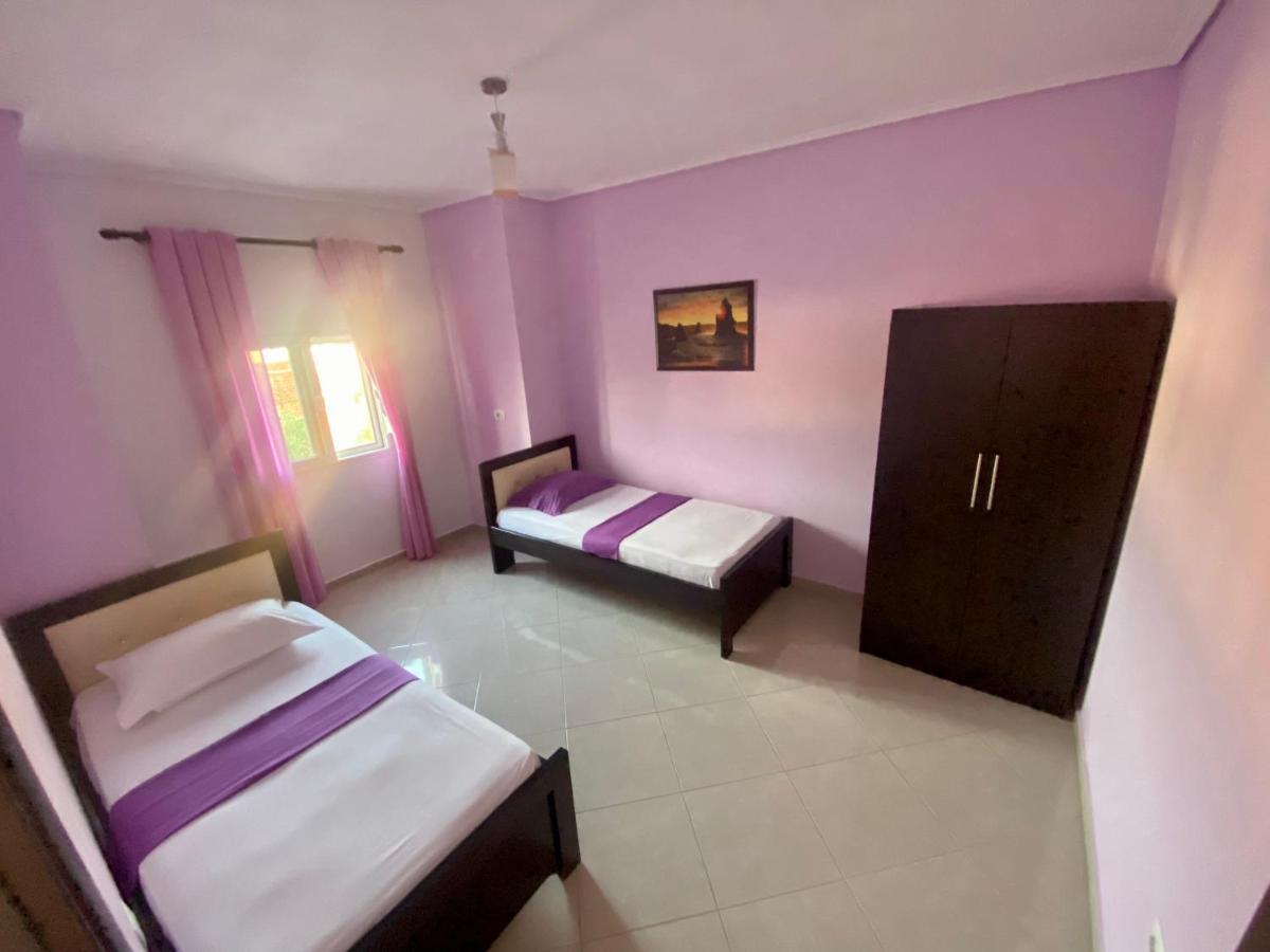 Hotel Vila Ali Ksamil Exterior photo