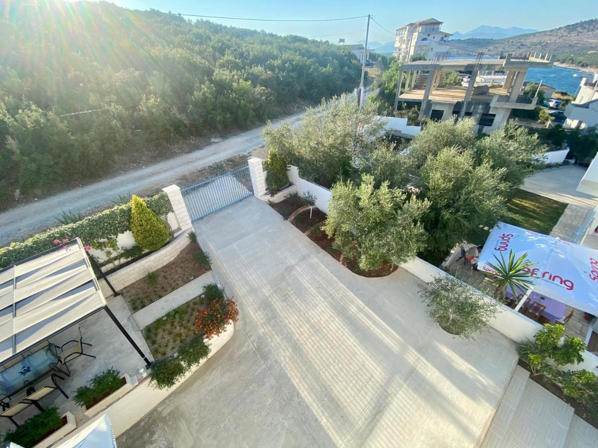 Hotel Vila Ali Ksamil Exterior photo