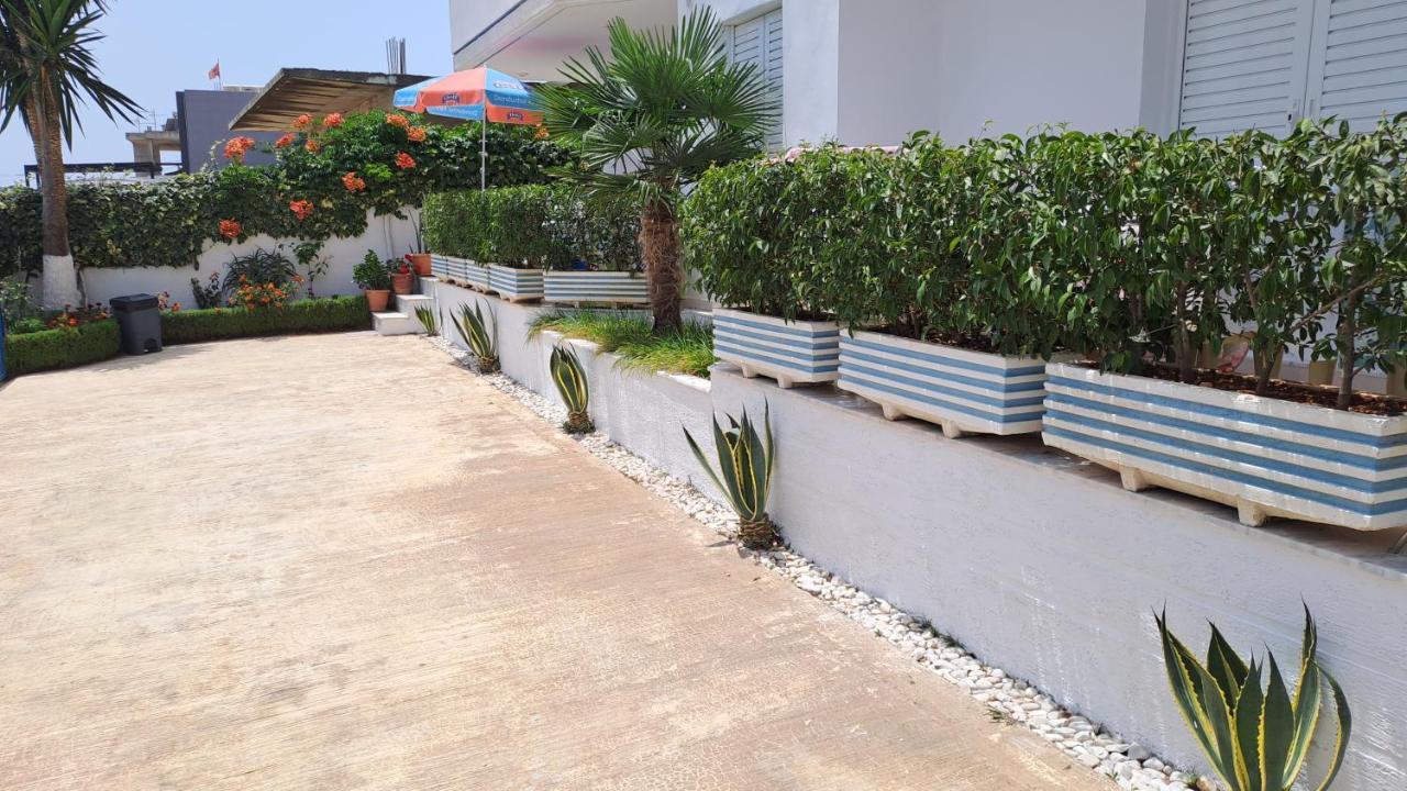 Hotel Vila Ali Ksamil Exterior photo