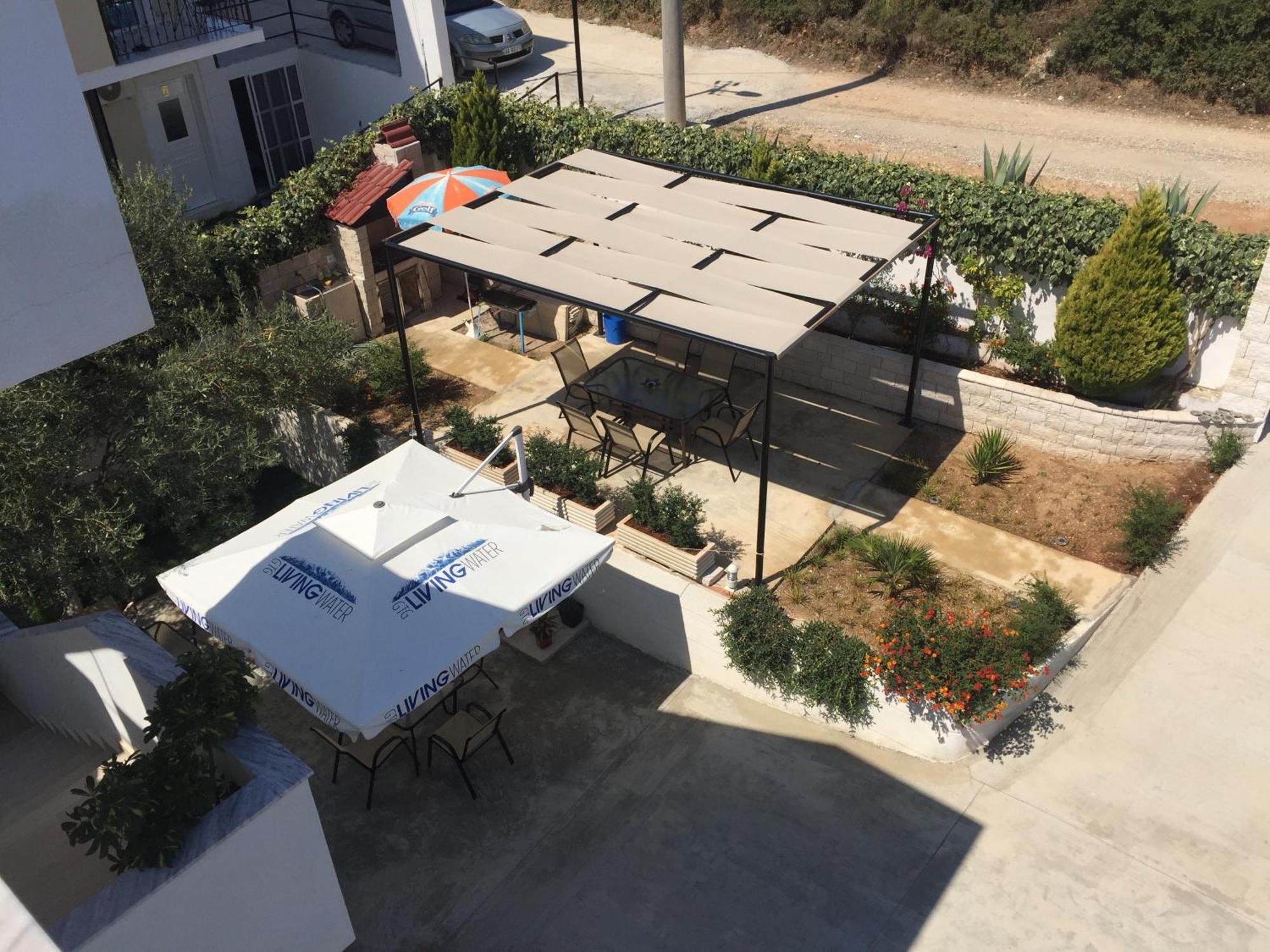 Hotel Vila Ali Ksamil Exterior photo