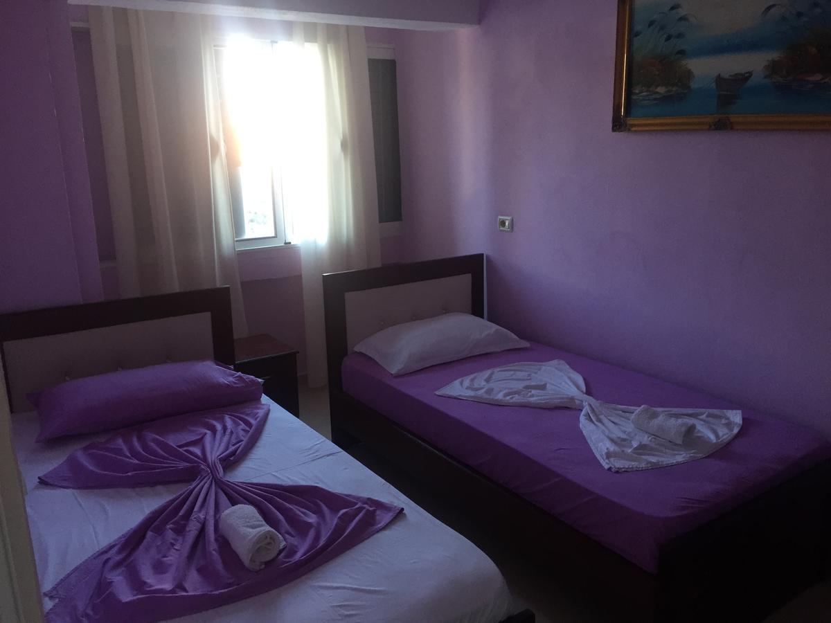 Hotel Vila Ali Ksamil Exterior photo
